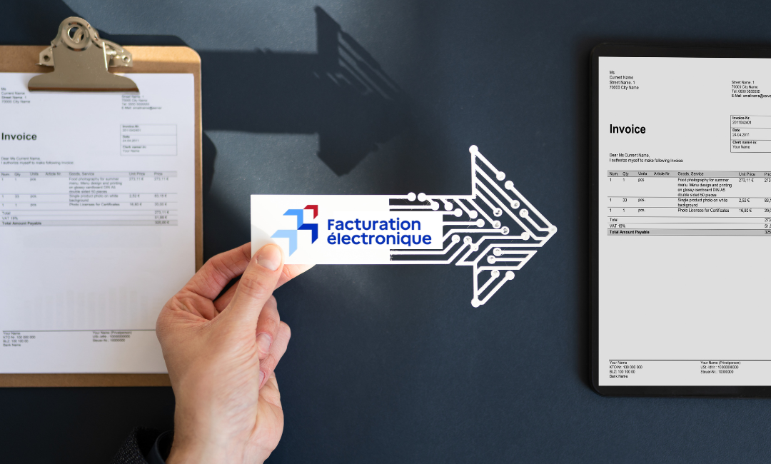 Facturation électronique : ce qui change pour les entreprises de services linguistiques